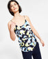 Bar III Printed Camisole